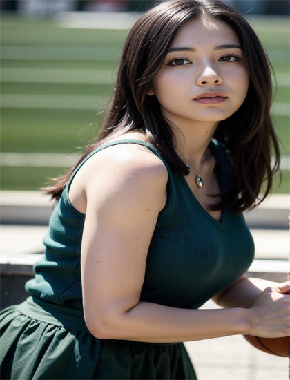 女声学院角色研究：夜间拍摄的光线控制与画质 理解角色的文化意义